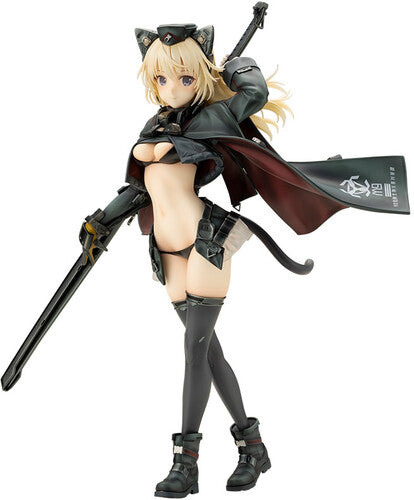 Shimada Humikane Art Works - Arsia Statue