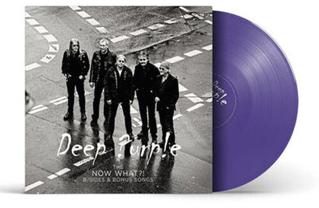 Now What, Deep Purple, LP