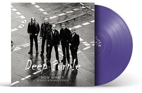 Now What, Deep Purple, LP