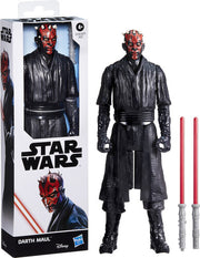 Sw Titan Hero Darth Maul