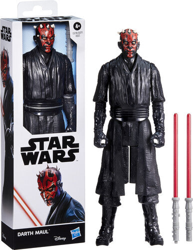 Sw Titan Hero Darth Maul, Sw Titan Hero Darth Maul, Collectibles