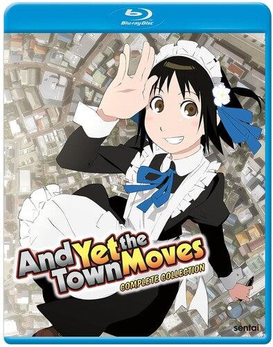 & Yet The Town Moves: Complete Collection, & Yet The Town Moves: Complete Collection, Blu-Ray