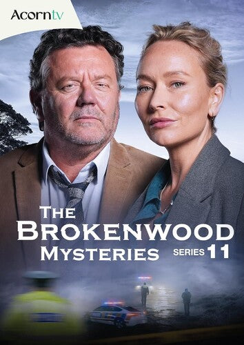 Brokenwood Mysteries: Series 11, Brokenwood Mysteries: Series 11, DVD