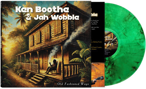 Old Fashioned Ways, Ken / Wobble Boothe, LP