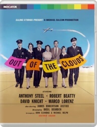 Out Of The Clouds