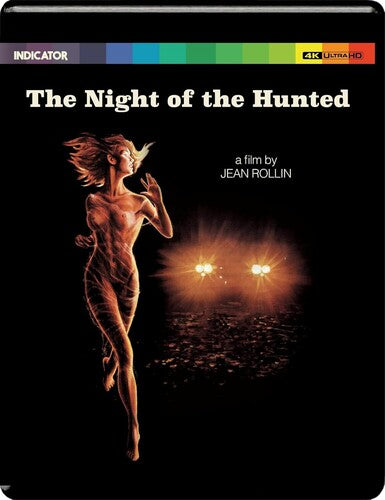 Night Of The Hunted