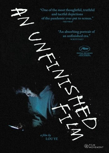 Unfinished Film, Unfinished Film, DVD