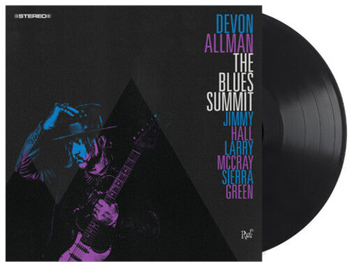 Blues Sumitt