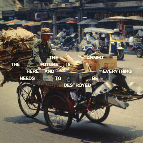 Future Is Here And Everything Needs To Be