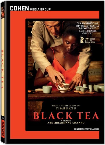 Black Tea, Black Tea, DVD