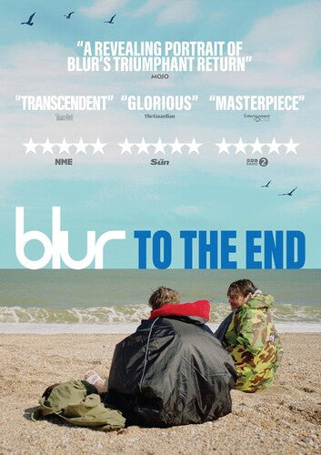 Blur: To The End, Blur: To The End, DVD