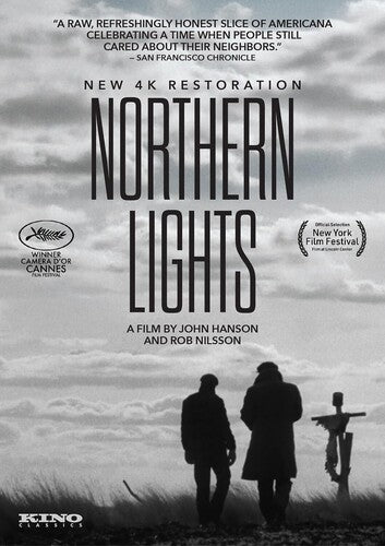 Northern Lights, Northern Lights, DVD