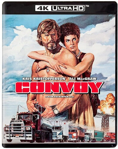 Convoy, Convoy, ULTRA HD