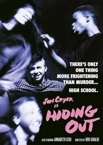 Hiding Out, Hiding Out, DVD