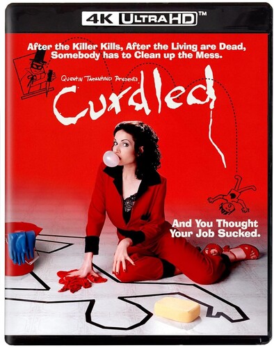 Curdled, Curdled, ULTRA HD