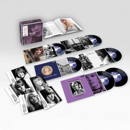 Cast Your Fate To The Wind: The Complete Uk Decca