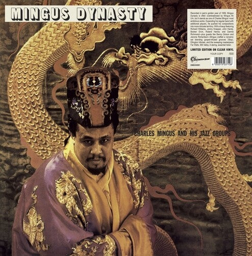 Mingus Dinasty, Charles Mingus, LP
