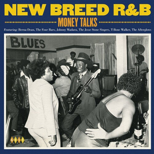 New Breed R&B: Money Talks / Various