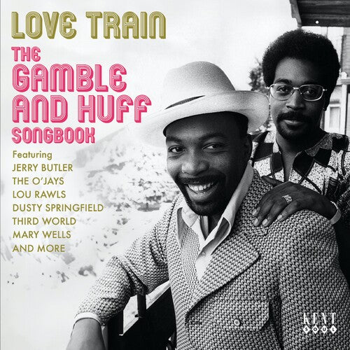Love Train: Gamble & Huff Songbook / Various