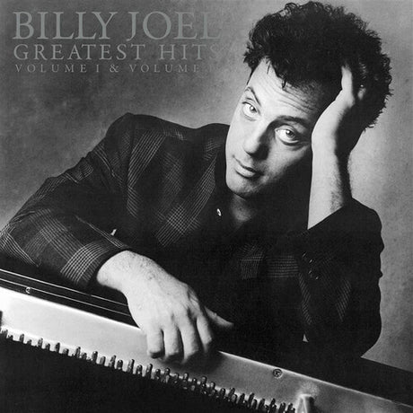 Greatest Hits Volume I & Ii, Billy Joel, LP
