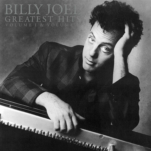 Greatest Hits Volume I & Ii, Billy Joel, LP