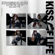 224 - Digipack Version