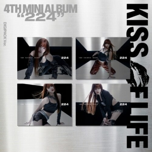 224 - Digipack Version