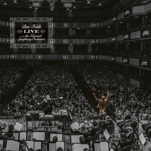 Ben Folds Live With The National Symp Orch