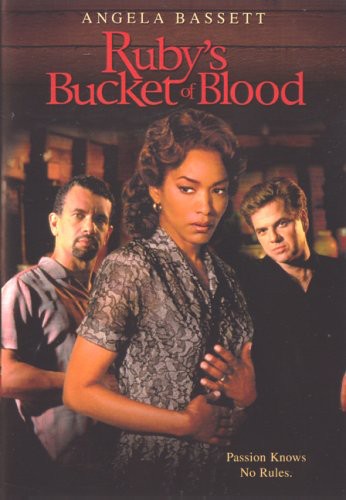 Ruby's Bucket Of Blood, Ruby's Bucket Of Blood, DVD