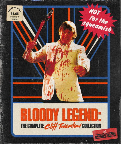 Bloody Legend: The Complete Cliff Twemlow