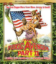 Toxic Avenger Part Ii