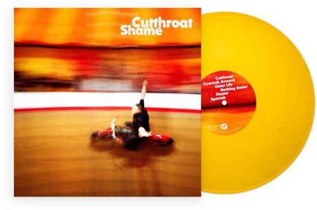 Cutthroat - Orange, Shame, LP