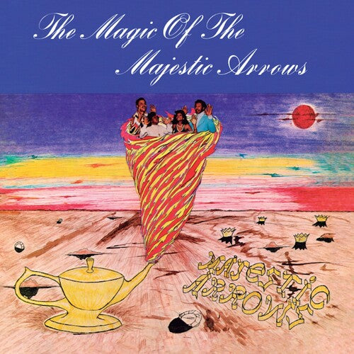 Magic Of The Majestic Arrows