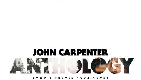 Anthology: Movie Themes 1974-1998, John Carpenter, LP