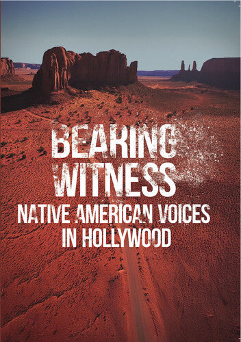 Bearing Witness: Native American Voices Hollywood, Bearing Witness: Native American Voices Hollywood, DVD