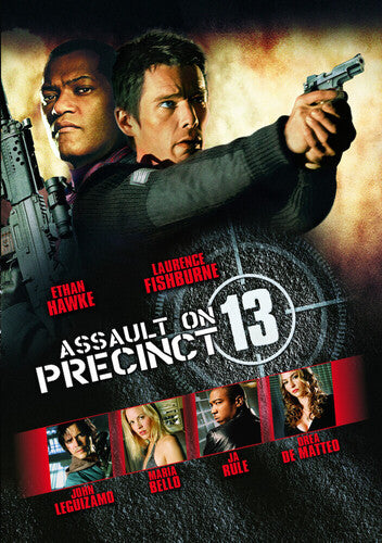 Assault On Precinct 13 (2005), Assault On Precinct 13 (2005), DVD