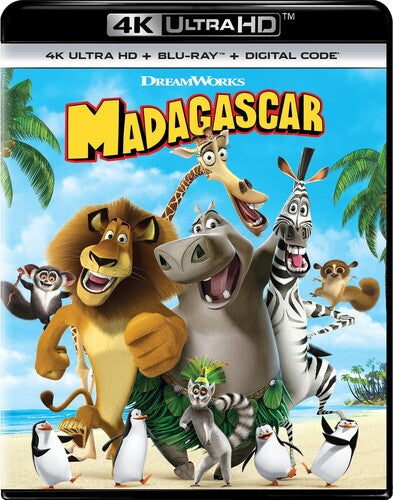 Madagascar, Madagascar, ULTRA HD