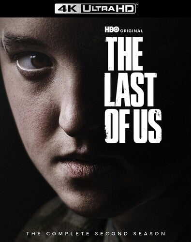 Last Of Us: Complete Second Season, Last Of Us: Complete Second Season, ULTRA HD