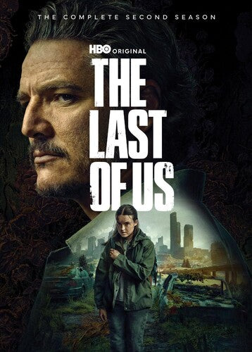 Last Of Us: Complete Second Season, Last Of Us: Complete Second Season, DVD