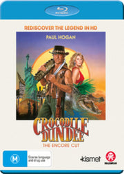 Crocodile Dundee: The Encore Cut