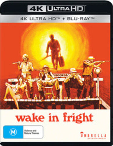 Wake In Fright, Wake In Fright, ULTRA HD