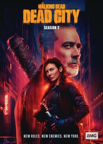 Walking Dead: Dead City: Season 2