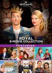 Hallmark Royal 9-Movie Collectible Series: The Rel