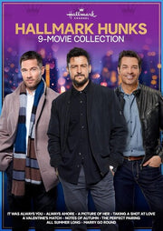 Hallmark Hunks 9-Movie Coll: It Was Always You