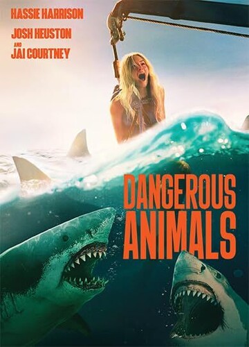Dangerous Animals, Dangerous Animals, DVD