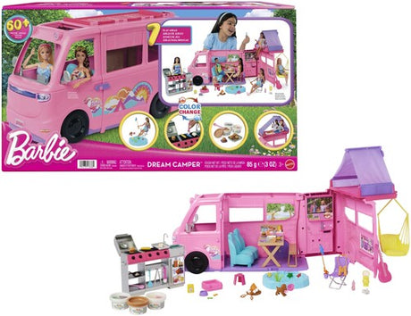 Barbie Dream Camper New, Barbie, Collectibles