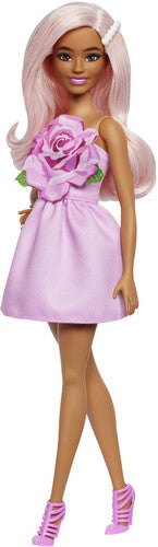 Barbie Fashionista Pink Rose, Barbie Fashionista, Collectibles