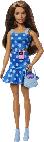 Barbie Fashionista Blue Polka Dot