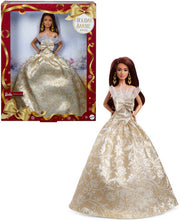 Barbie Holiday Doll 2025 Latina