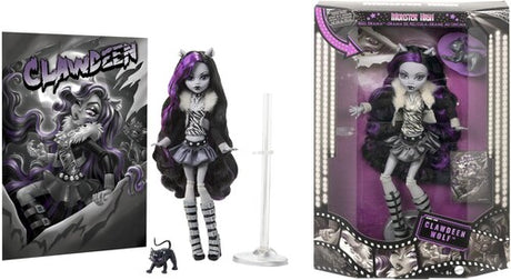 Monster High Reel Drama Doll 2, Monster High, Collectibles